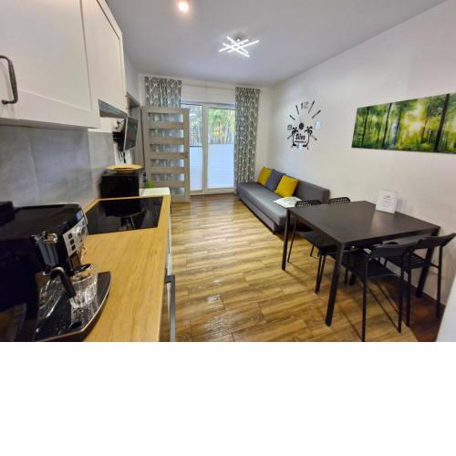 Silva Całoroczny Apartament na Wyspie Sobieszewskiej