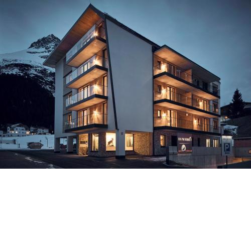 Silva Peak Residences Galtür - Paznaun - inkl Premium Silvretta Card