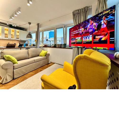 SILVER AirCondition WiFi 1Gbs 85'TV Netflix