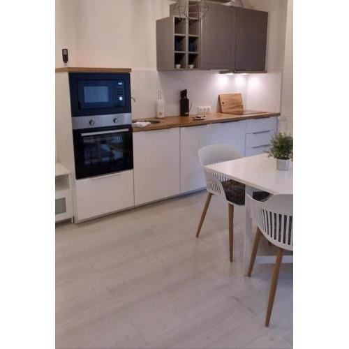 Silver apartman
