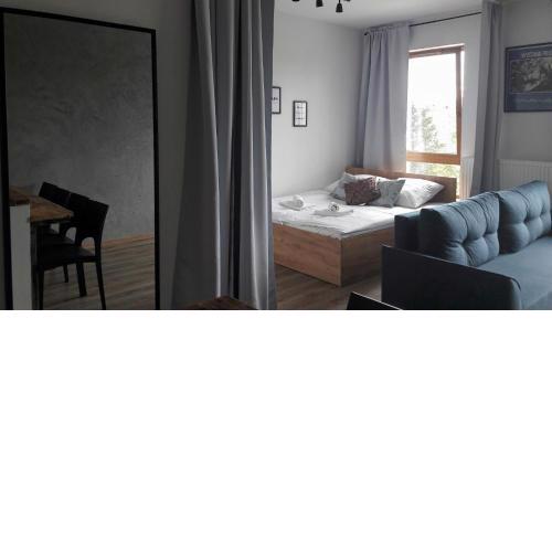 Silver Apartment in Wilanów