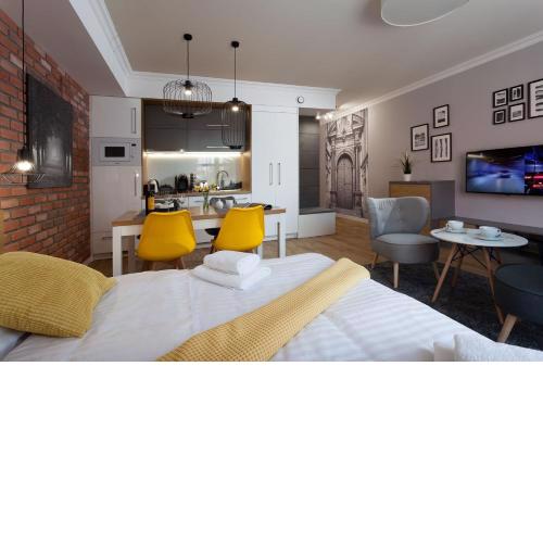 Silver Apartment Old Jewish Quarter