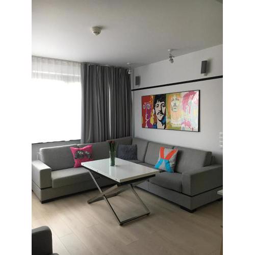 Silver Apartments - Krawiecka 1 - Apartament 2 pokojowy