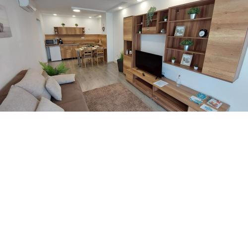 Silver Beach VARGA Apartman Siófok