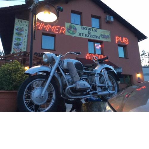 Silver Bike Motel