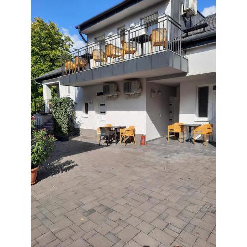 Silver Boglár Apartman