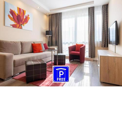 Silver Crown Hotel & Residence, Palace Quarter