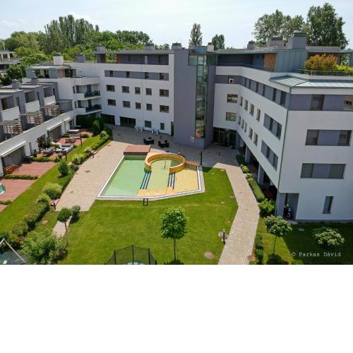 Silver DeLux Apartman