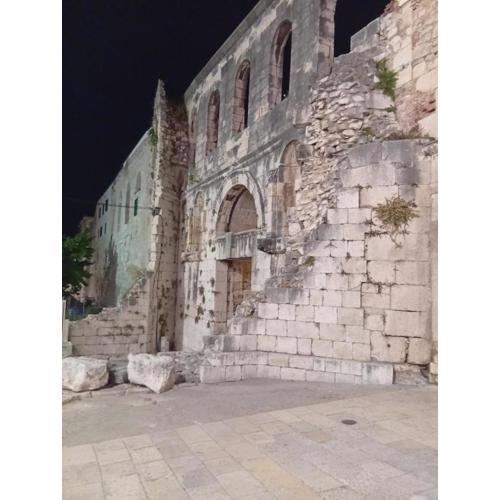 Silver Gate Diocletians\