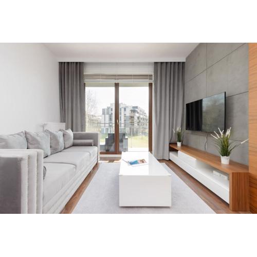 Silver Glam Apartment in Wilanow by Noclegi Renters