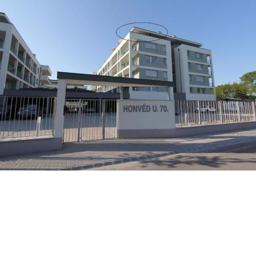 Silver Gray Appartment