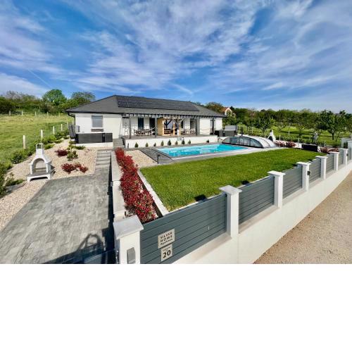 Silver Home Apartman "A"