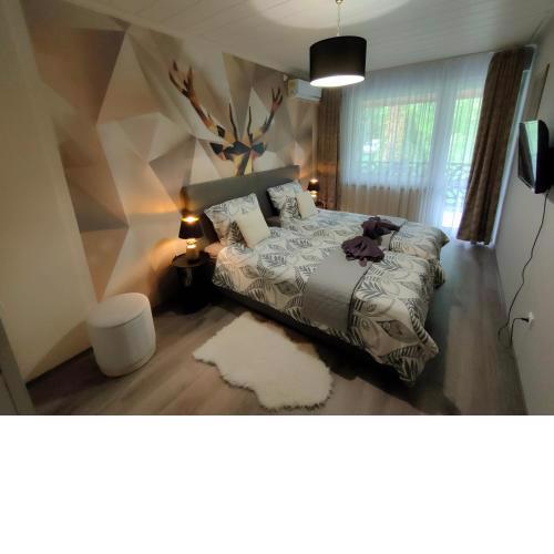 Silver Lake Apartman