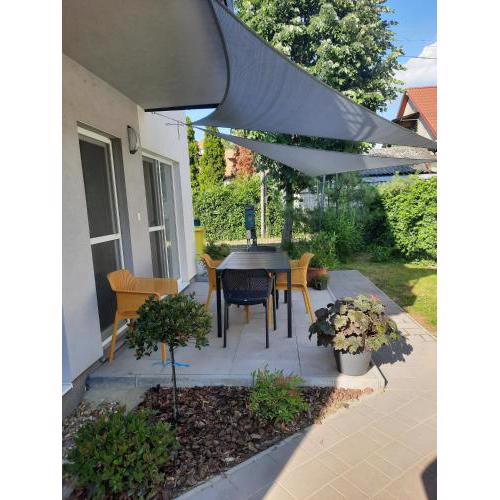 Silver Lelle Apartman Balatonlelle
