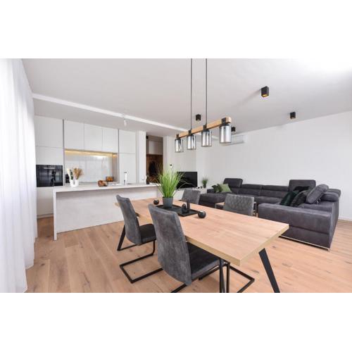 Silver Luxury Apartment Zadar