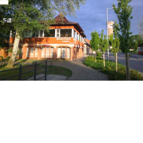 Silver Park Vendégház