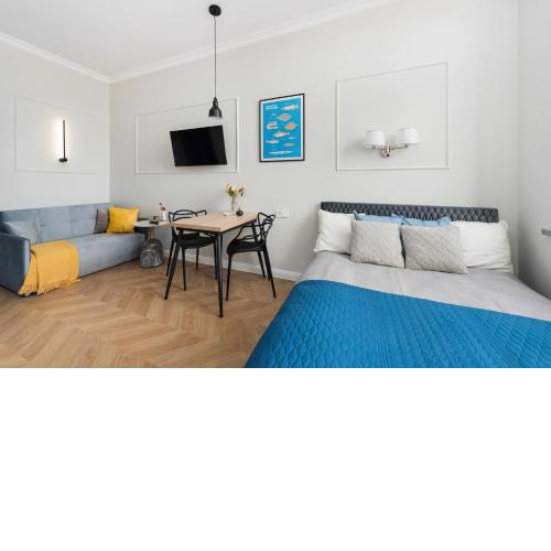 Silver Suite Old Town Apartament