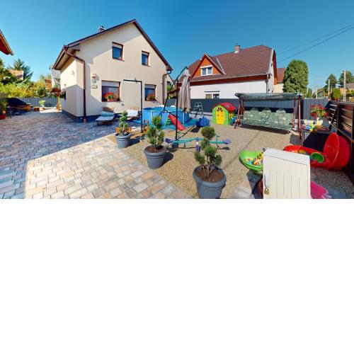 Silver Zsóry Apartman