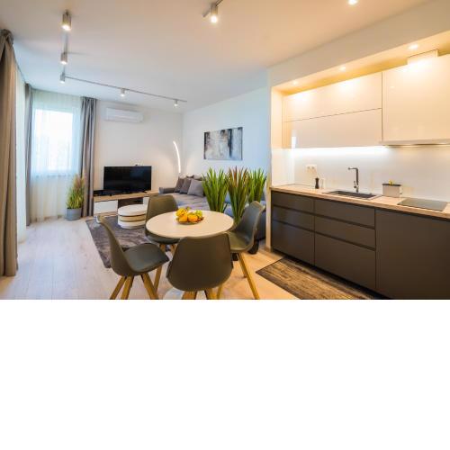 Silverdream Panorama Apartment