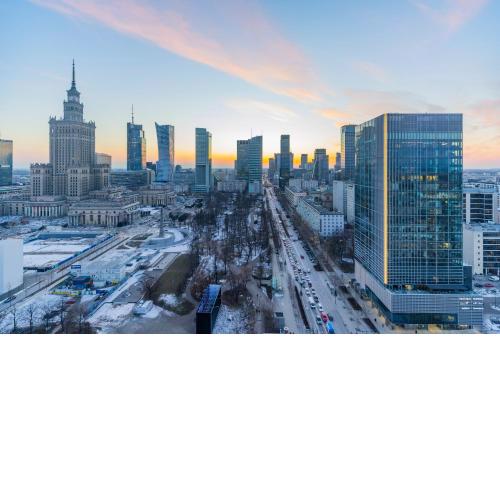 SilverSky Altitude - Warszawa Centrum