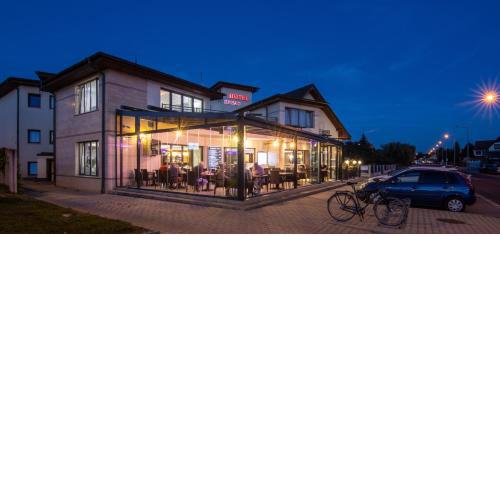 Simbad Hotel & Bar Superior