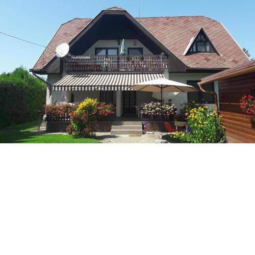 Simon Apartmanház Zamárdi