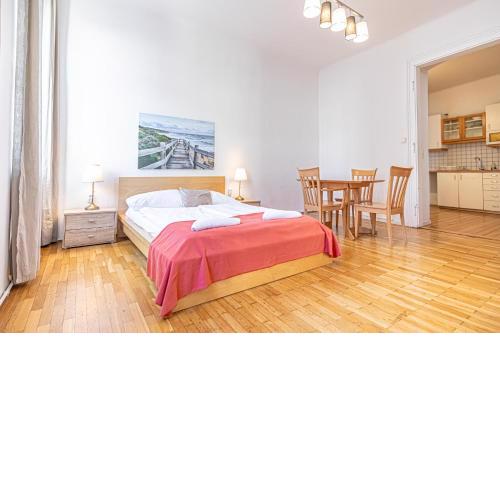 Simple Apartment near Wiener Stadthalle