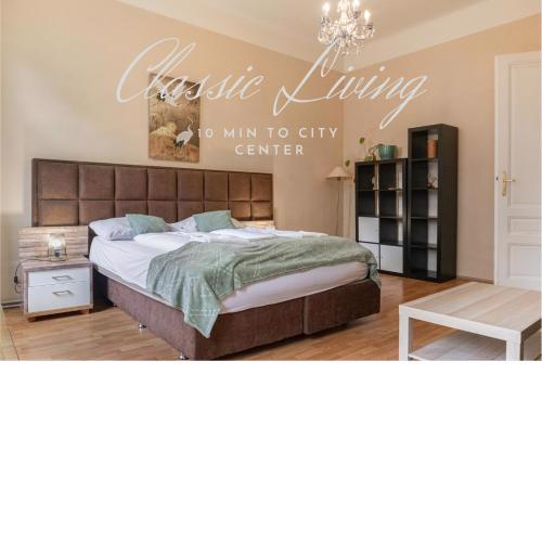 Simple Rooms in Shared Apartment for Longstays, Very Central Location