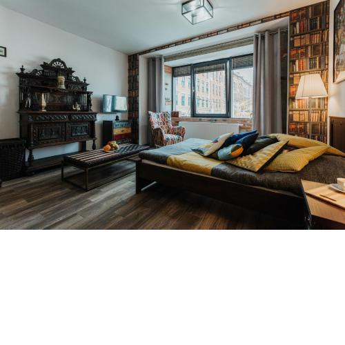 Singer Retro Studio in Kazimierz