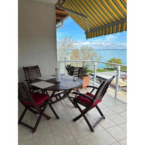 Siófok Aranypart Apartman