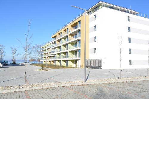 Siófok Ezüstpart Granada 4 Közvetlen Vizparti Luxus Apartman