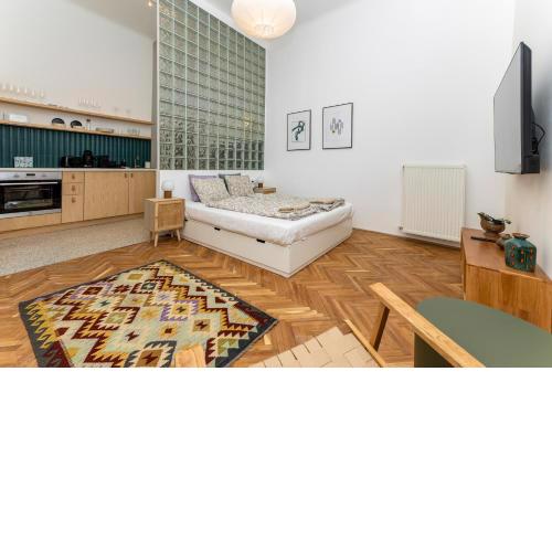 Síp 7 fancy suite near Synagogue