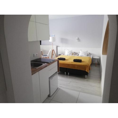 SKALNY apartamenty, pokoje