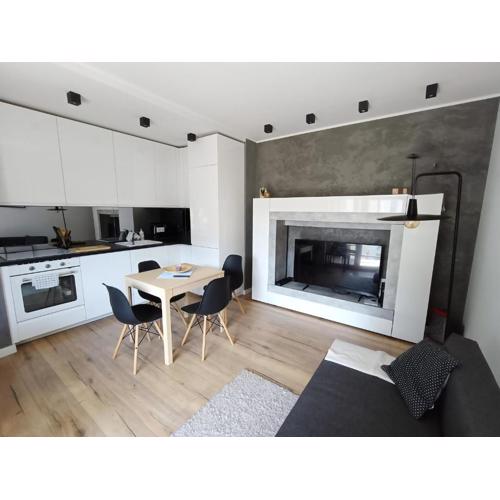 Skandynawski Zakątek - Scandinavian Condo