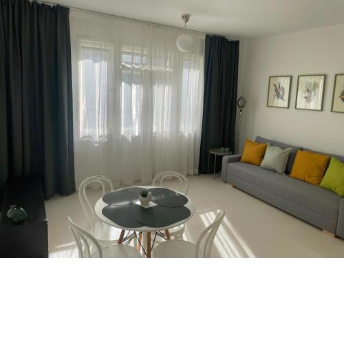 SKAU Dunajska Family Two Bedroom Apartment Old Town
