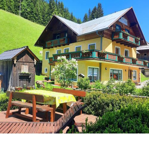 Ski- und Wander Appartements Schiffer