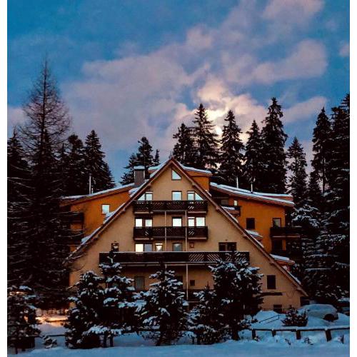 Ski apartmány Spiežovec Donovaly