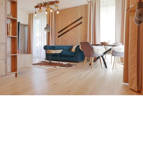 Ski Apartment Hillside