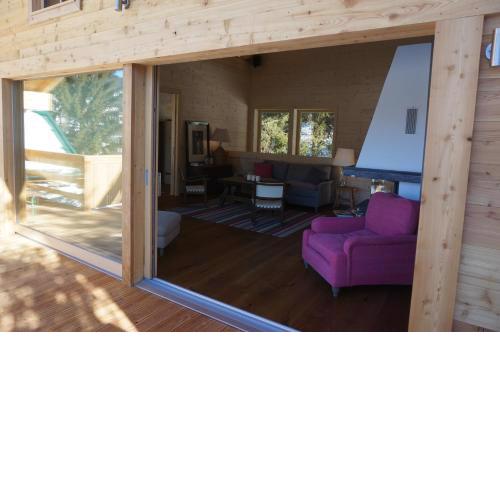 Ski Chalet Nomad