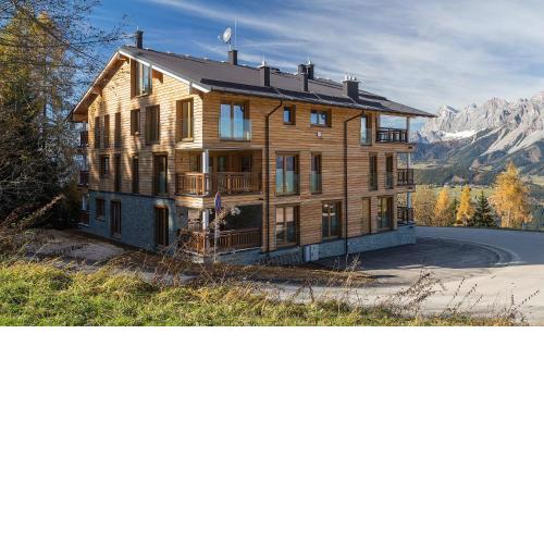 Ski In Ski Out Apartment Fastenberg Top 2 by AA Holiday Homes