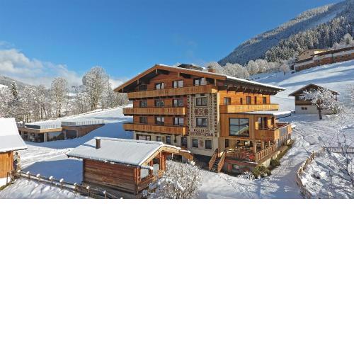 Ski in Ski out Hotel Unterellmau