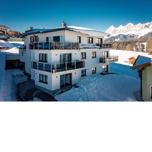 Ski In/Ski Out Appartement Jagahütt'n by Schladmingurlaub