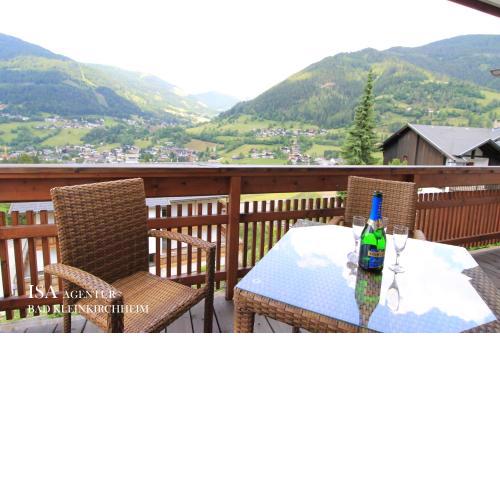 Ski-to-door DORFBLICK Diamant Apartment