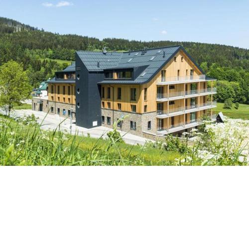 Ski&Bike Apartmán Nicol - Janské Lázně