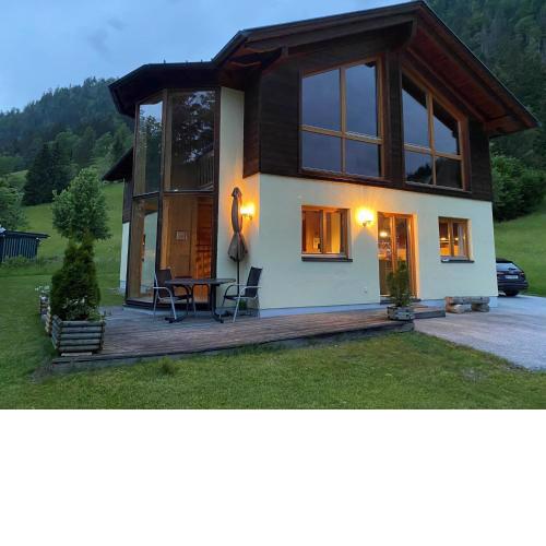 Skiblickhaus