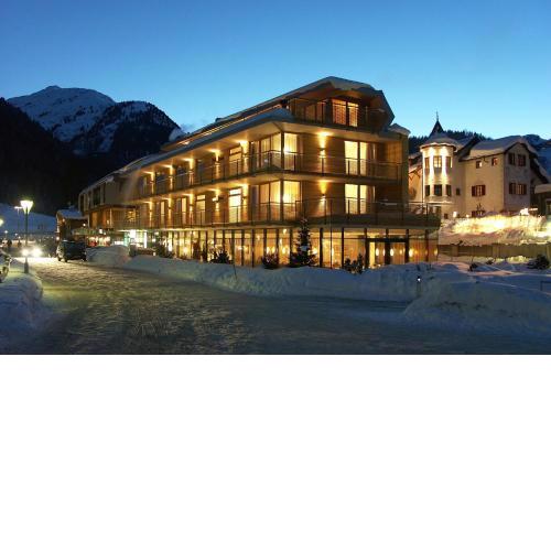 Skihotel Galzig
