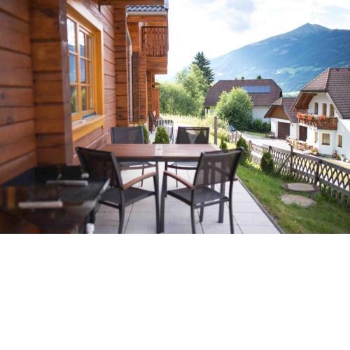 Skihütte Almhütte Tschaneck