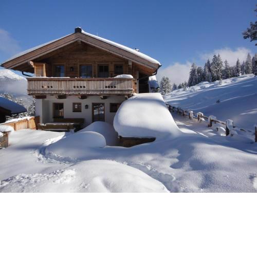 Skihütte Lang