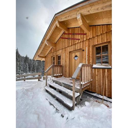 Skihütte