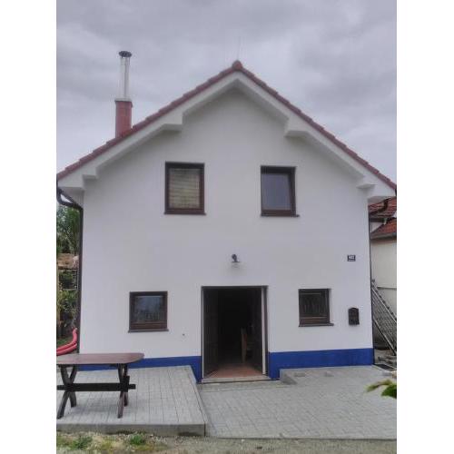 Sklípek u cyklostezky